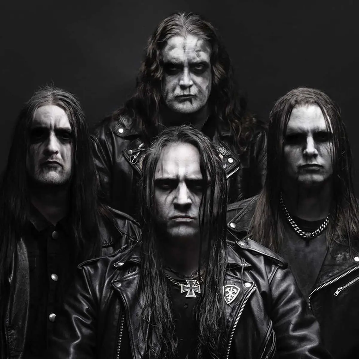 Marduk + support: Bjes + Město Šedi — Barrák, Ostrava