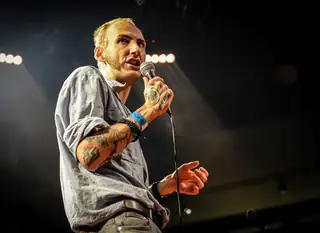 SLAM POETRY U ZACHA (open air) #4