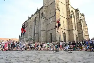 Pilsen Busking Fest 2026