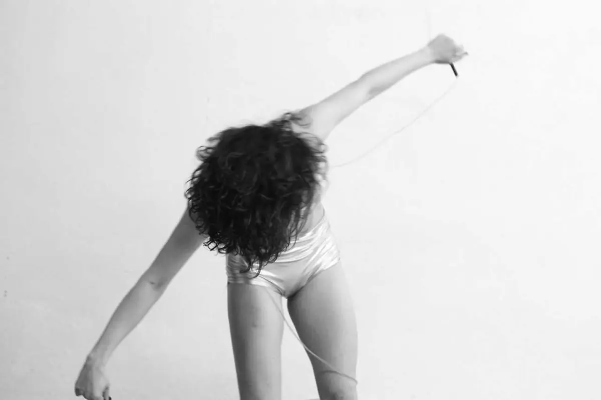Tereza Lenerová: Do tuhého / When The Going Gets Tough — Moving Station, Pilsen