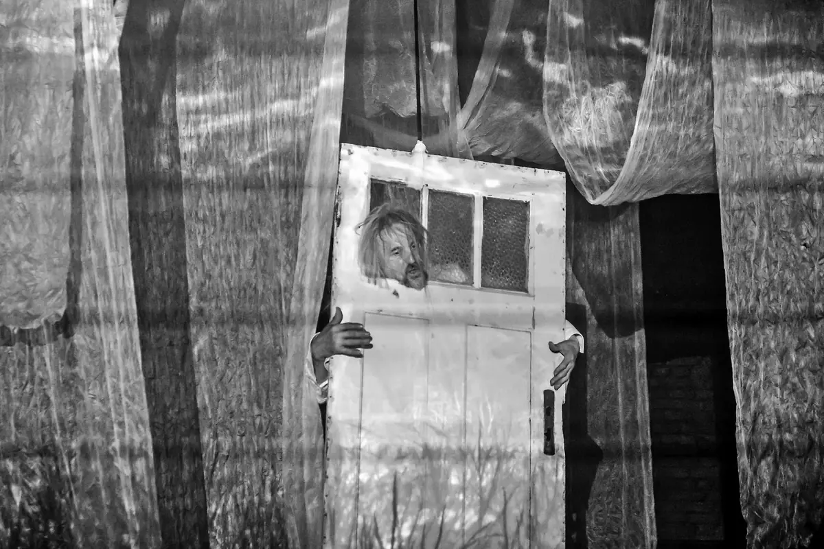 Teatr Ósmego Dnia: Happy Star According to Franz K. — Moving Station, Pilsen