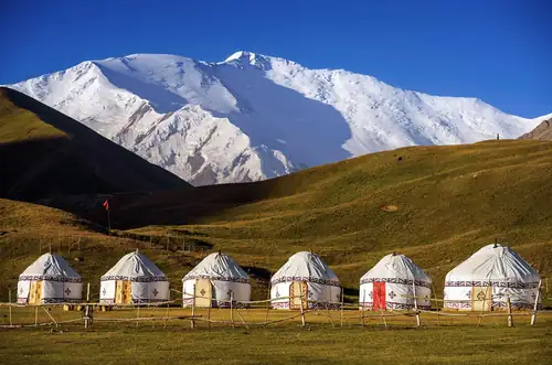 Pavel Svoboda: Kyrgyzstán, Tádžikistán a Kazachstán – nové cesty