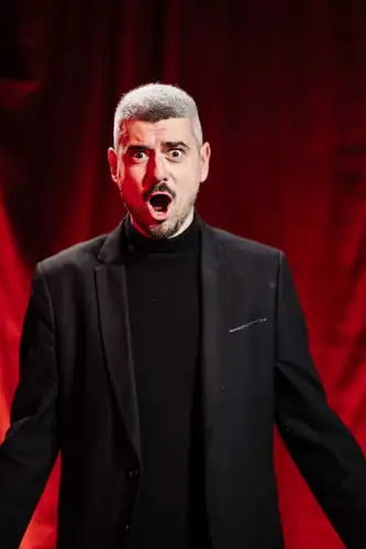 Stand-up special: Balkan Express
