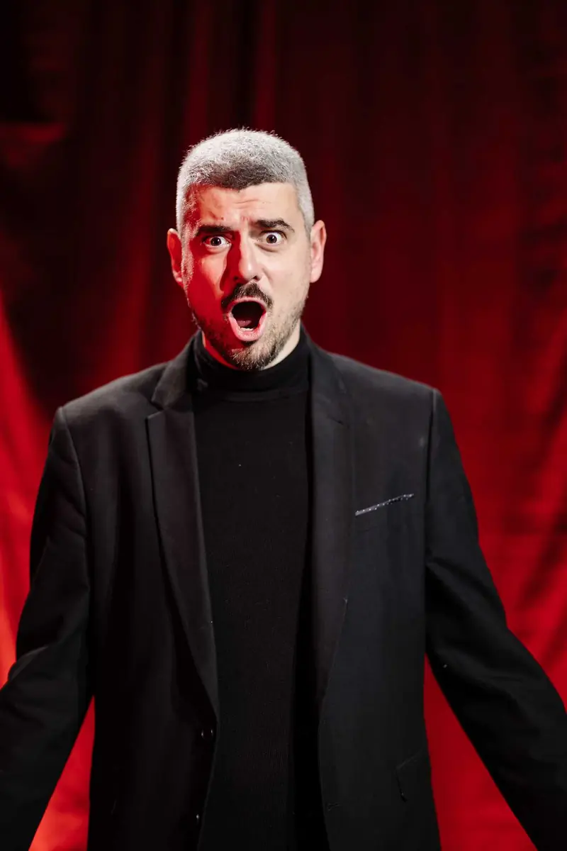 Stand-up special: Balkan Express — Střecha Budějc, České Budějovice