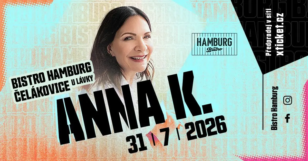 Anna K. / Bistro Hamburg / Čelákovice — Bistro Hamburg, Prague