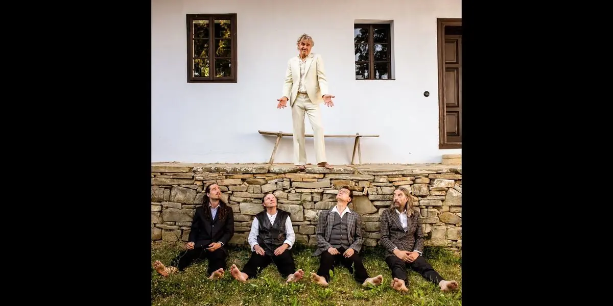 František Skála & Třaskavá směs: Christening of the New Album ZKLAMAL — Palác Akropolis, Prague