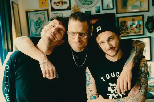 ITCHY (DE) + special guest: Rat Boy (UK) | Rock Café Prague | 25 YEARS - the Tour