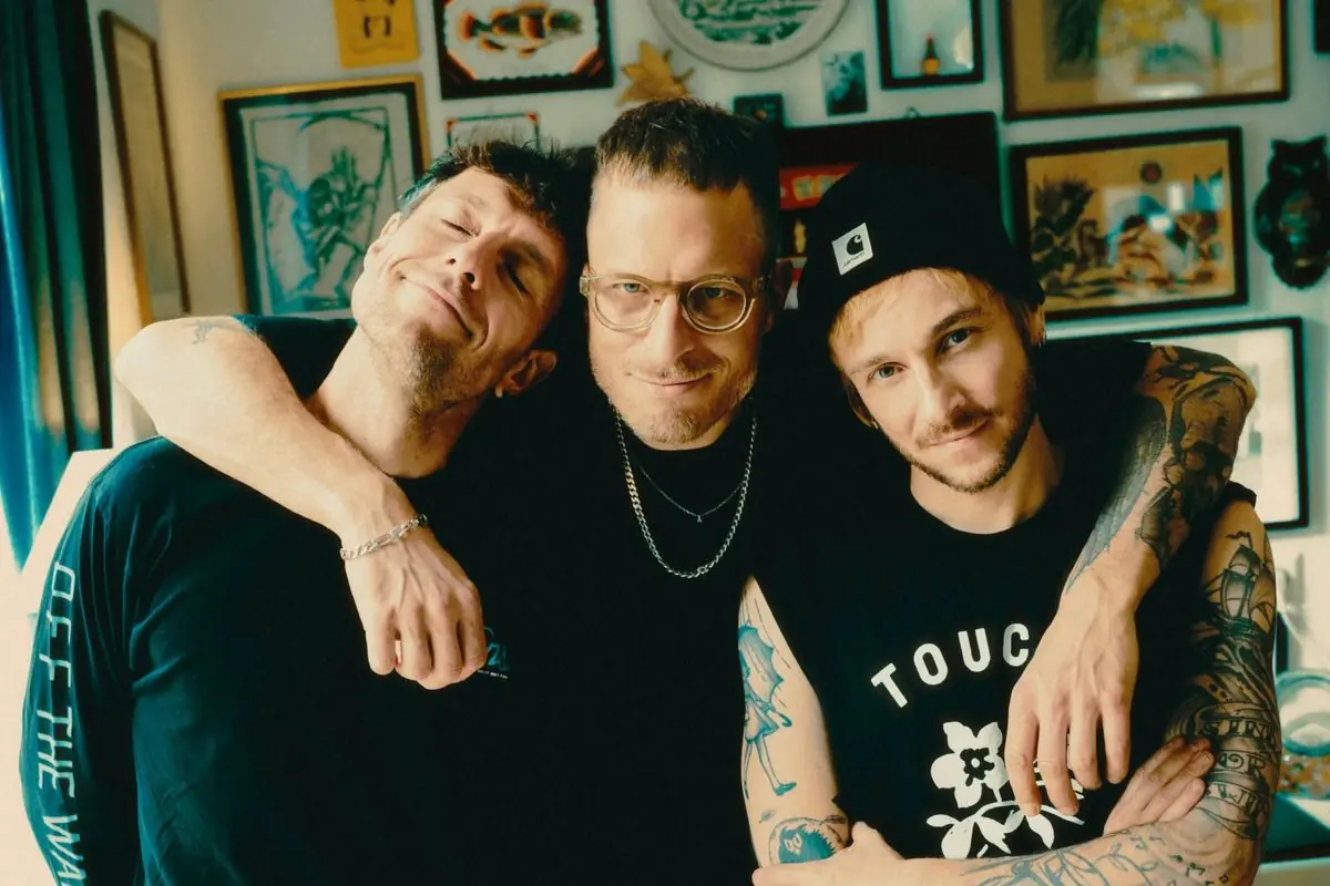 ITCHY (DE) + special guest: Rat Boy (UK) | Rock Café Prague | 25 YEARS - the Tour — Rock Café, Prague