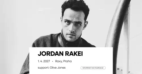 Jordan Rakei