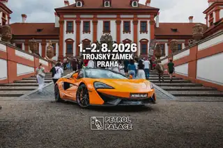 Petrol Palace 2026
