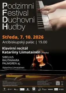 PFDH Olomouc - Katariina Liimatainen / Finnland
