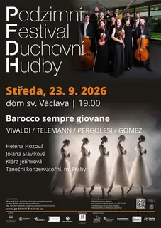 PFDH Olomouc / Barocco sempre giovane