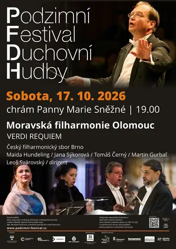 PFDH Olomouc / Verdi Requiem