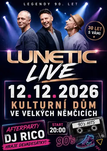 Lunetic LIVE