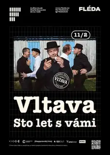 VLTAVA - A Hundred Years with You