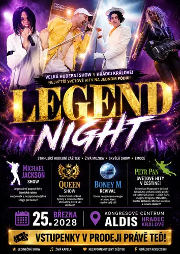 Legend Night