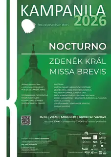 NOCTURNO | KAMPANILA 2026