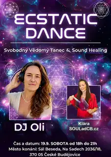 Ecstatic Dance - DJ Oli