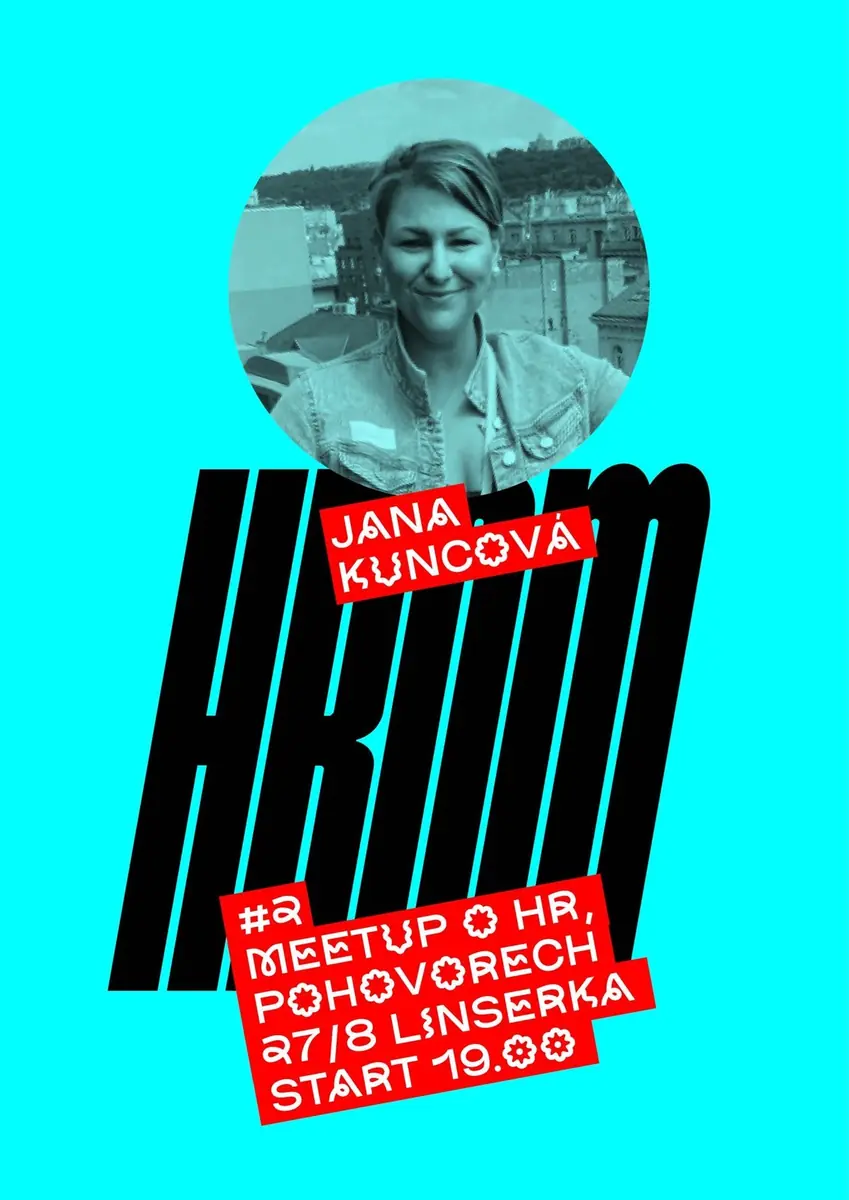HROM #2 Jana Kuncová — Linserka, Liberec