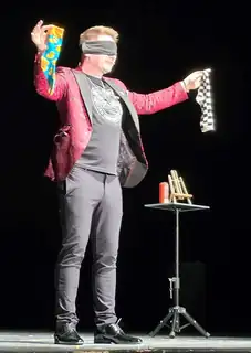 Magic Show "The Sixth Sense"