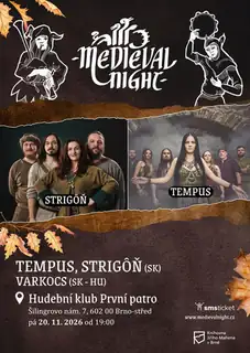 Medieval Night (Brno)