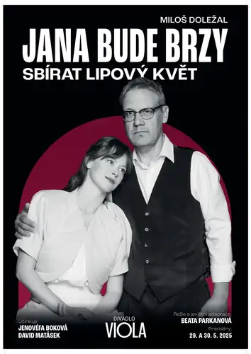 Divadlo Viola: Jana bude brzy sbírat lipový květ