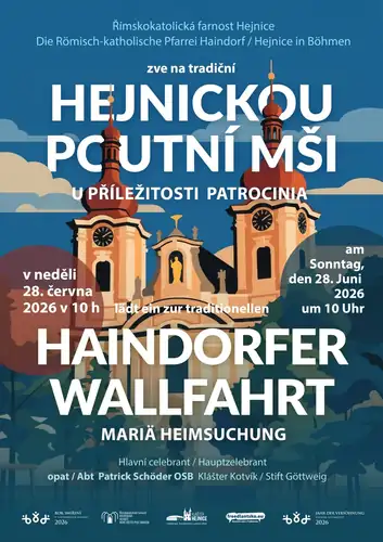 Hejnicer Wallfahrtsmesse