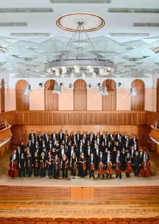 Konzert zum Jahrestag der Republik - Mährische Philharmonie Olmütz