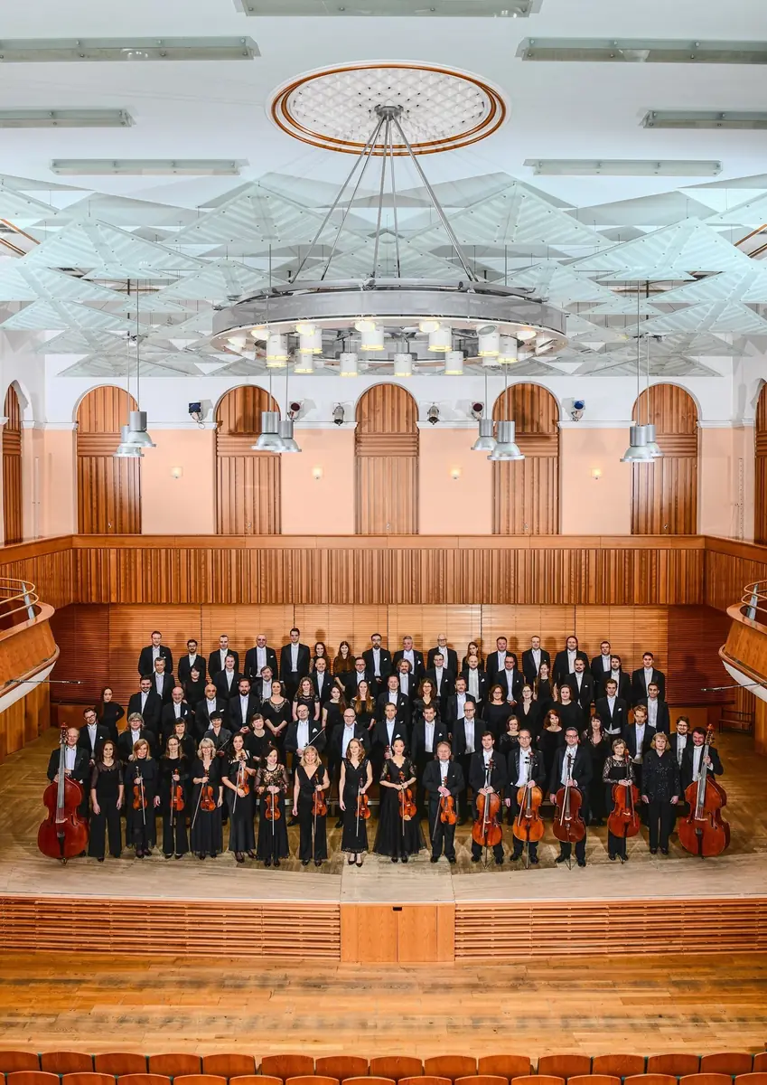 Konzert zum Jahrestag der Republik - Mährische Philharmonie Olmütz — Kulturhaus Šumperk, Šumperk