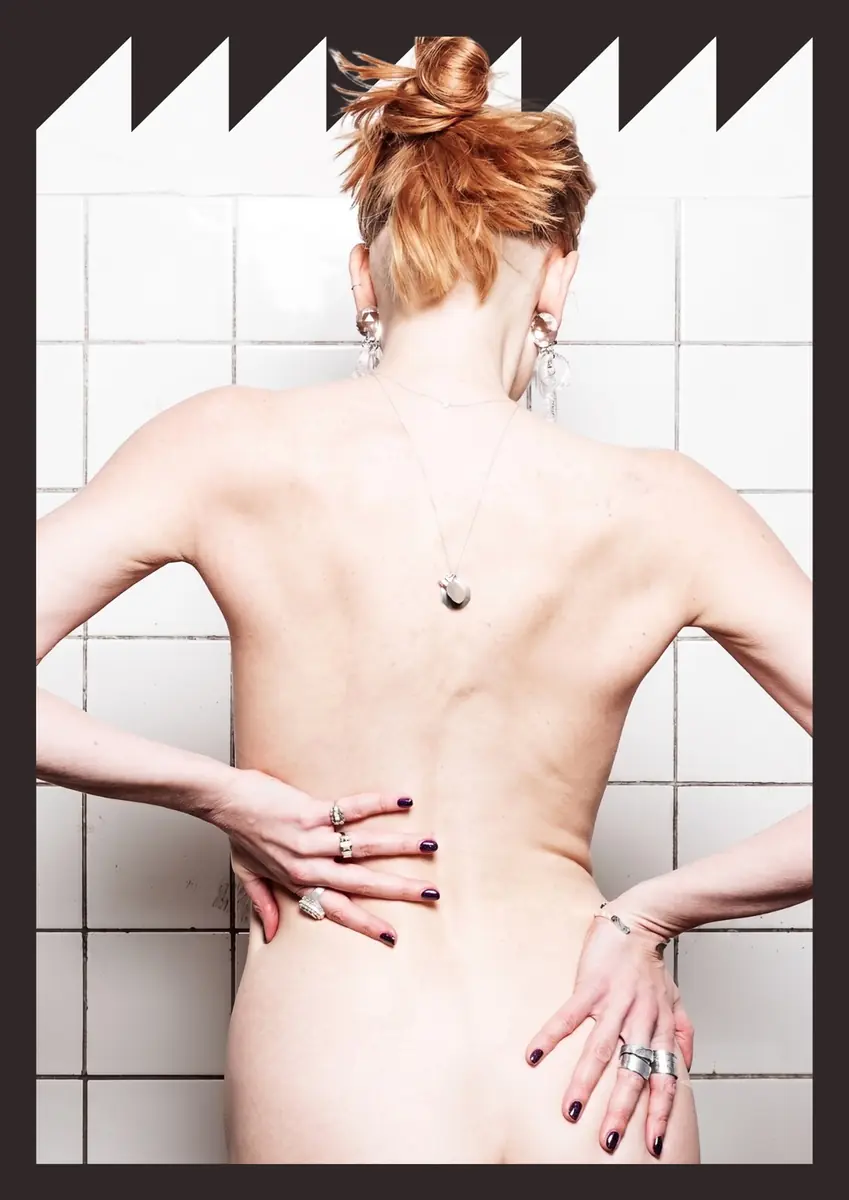 Black Dress - Beautiful Confusion Collective — Industra, Brno