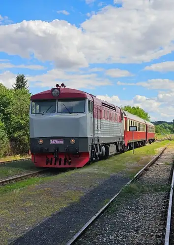 Povaleč Expres 9. 8. 2026