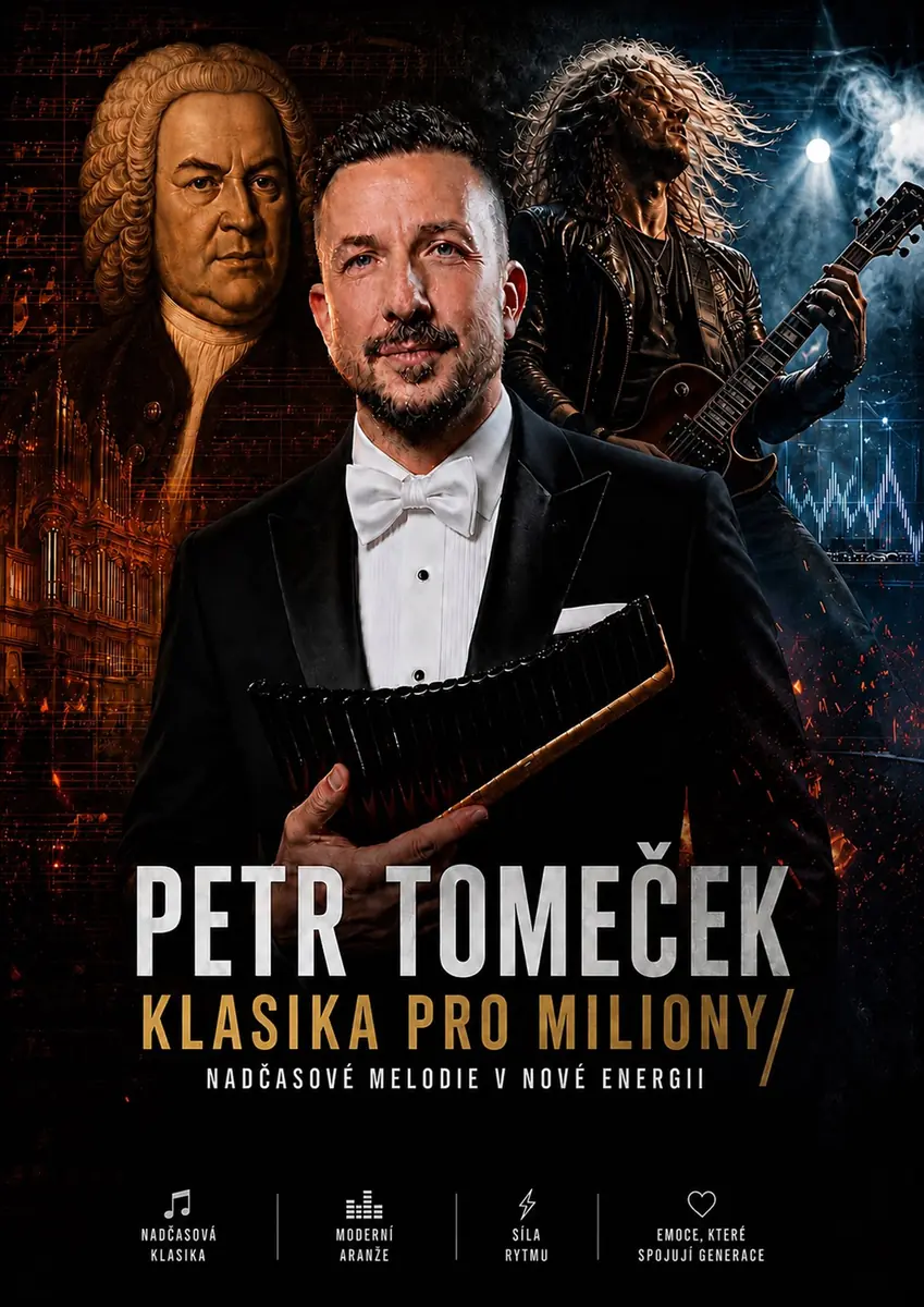 Petr Tomeček / Classics for Millions — Korunní Fortress, Olomouc