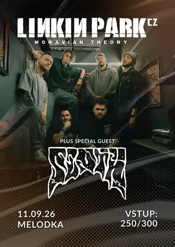 Linkin Park CZ - Moravian Theory