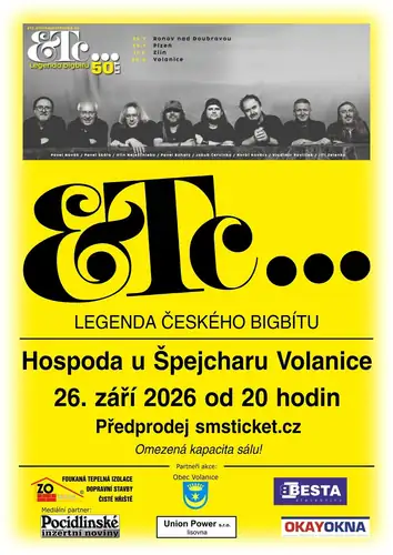 Etc... - Legenda bigbítu 50 let