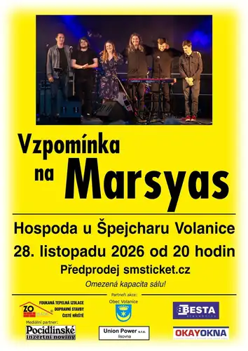 Vzpomínka na Marsyas