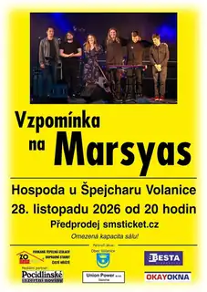 Vzpomínka na Marsyas