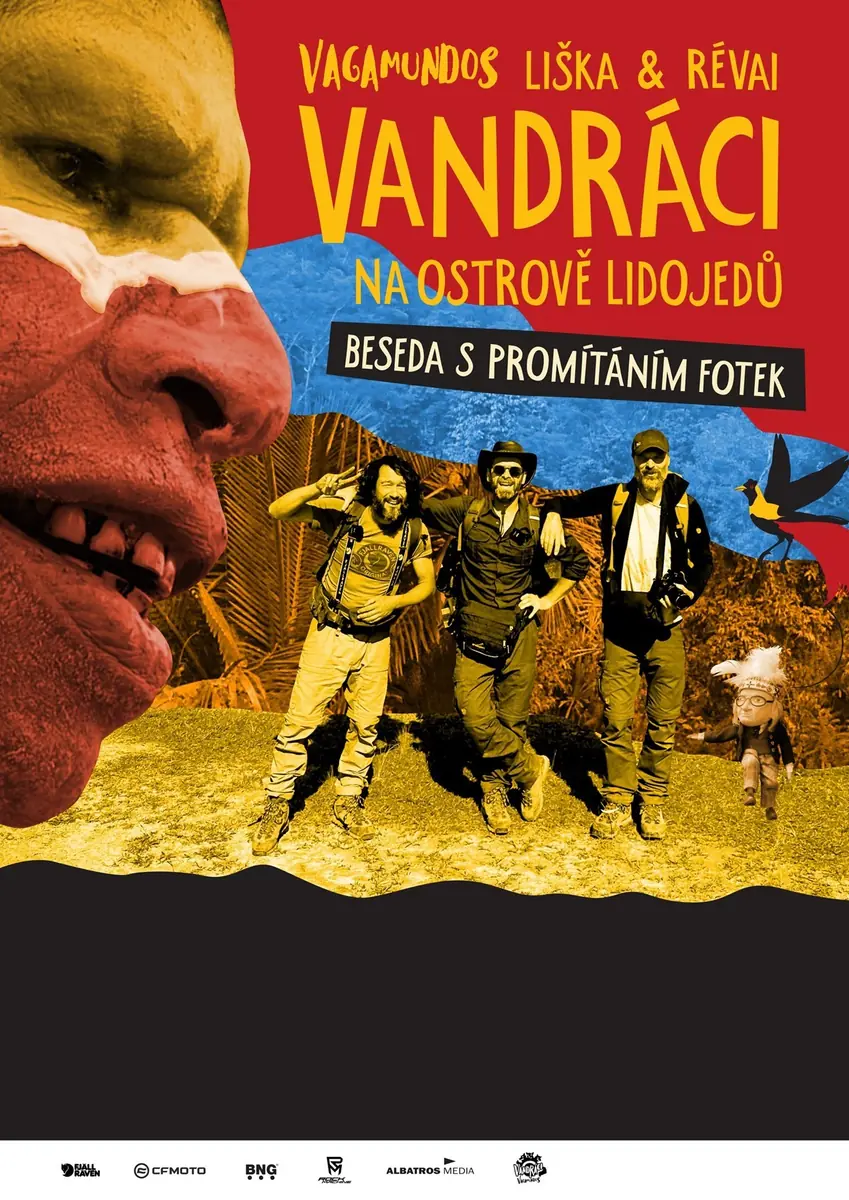 Wanderers Vagamundos (Papua New Guinea) — Fabrika, Svitavy