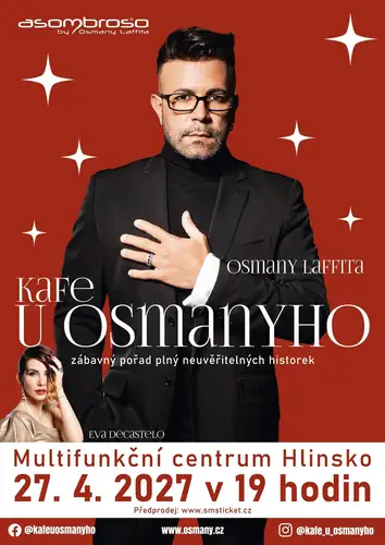 Kafe u Osmanyho