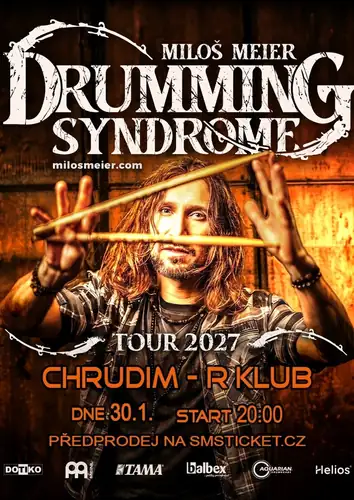 Drumming Syndrome - Chrudim