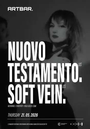 NUOVO TESTAMENTO | SOFT VEIN