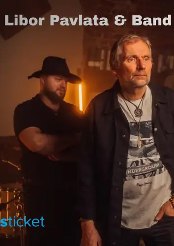 Libor Pavlata & Band + Medvěd 009