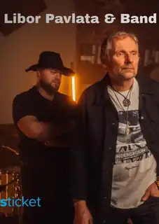 Libor Pavlata & Band + Medvěd 009