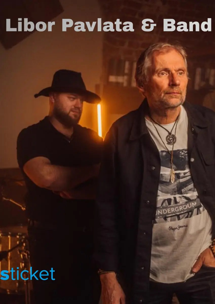 Libor Pavlata & Band + Medvěd 009 — Musikclub Žlutý pes, Pardubitz