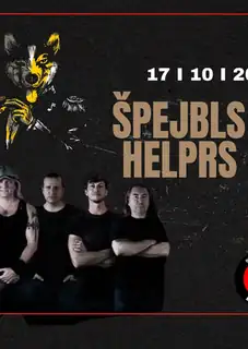Špejbls Helprs - Pardubice