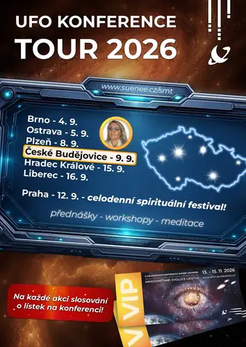 Aliens and People Awakened to a New Reality