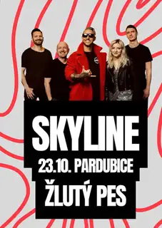 Skyline - Pardubice