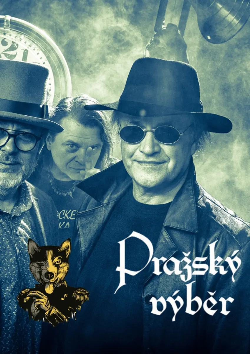Pražský výběr - Pardubice — Musikclub Žlutý pes, Pardubitz