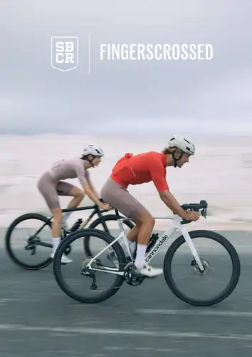 SBCRide x Fingerscrossed