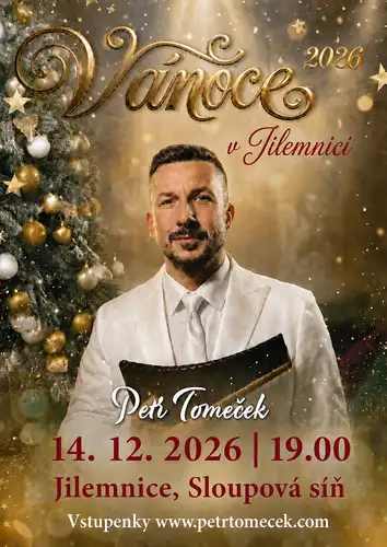 Petr Tomeček / Christmas 2026 in Jilemnice