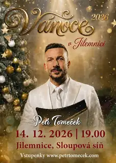 Petr Tomeček / Weihnachten 2026 in Jilemnice